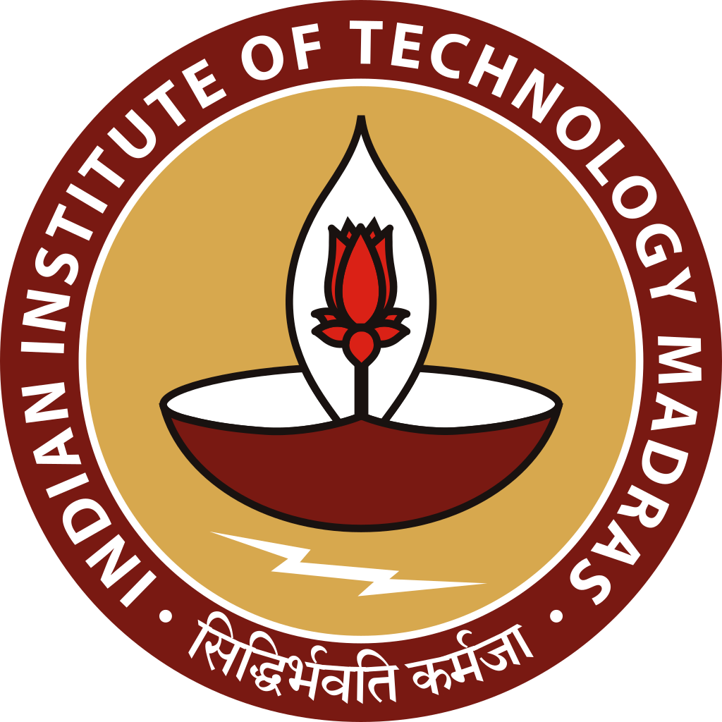 IIT Chennai Logo